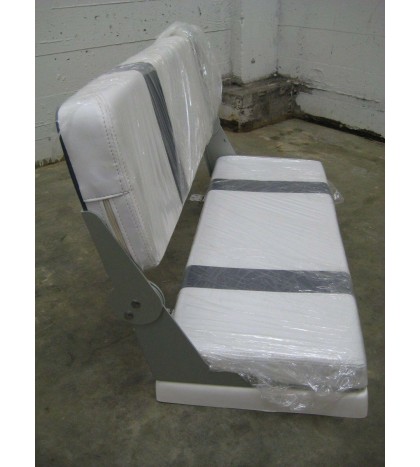 AB INFLATABLE RIB 12 VST BACK SEAT - NEW OEM - BOAT / TENDER / SKIFF / DINGHY