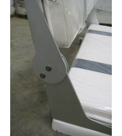 AB INFLATABLE RIB 12 VST BACK SEAT - NEW OEM - BOAT / TENDER / SKIFF / DINGHY