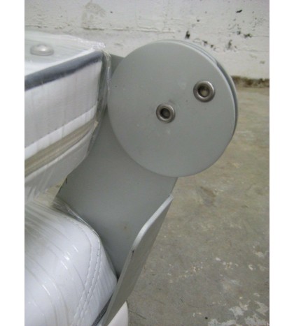 AB INFLATABLE RIB 12 VST BACK SEAT - NEW OEM - BOAT / TENDER / SKIFF / DINGHY