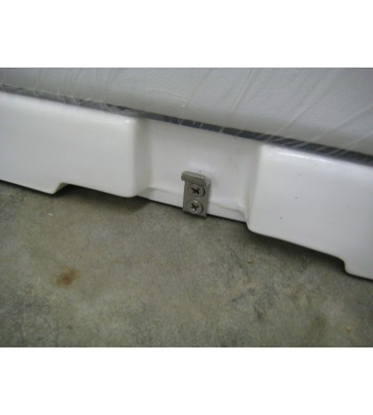 AB INFLATABLE RIB 12 VST BACK SEAT - NEW OEM - BOAT / TENDER / SKIFF / DINGHY