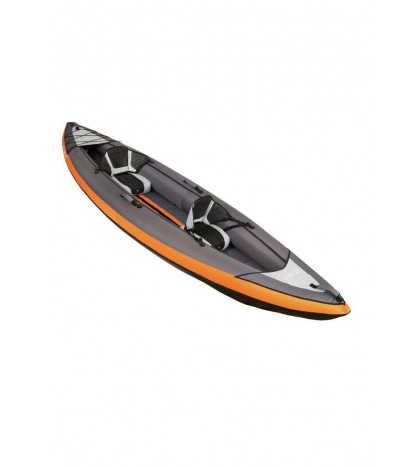Itiwit by DECATHLON - Inflatable Cruising Kayak, 2/3-Person with carrying case