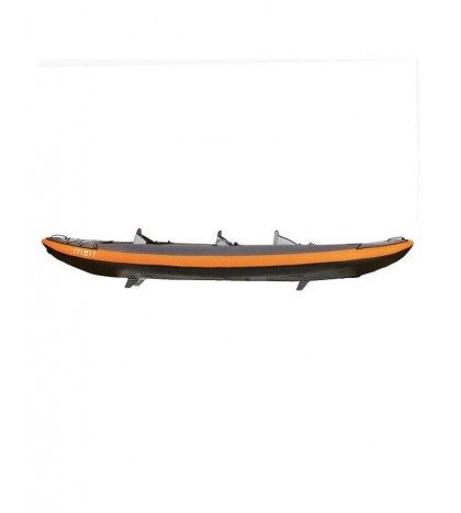 Itiwit by DECATHLON - Inflatable Cruising Kayak, 2/3-Person with carrying case
