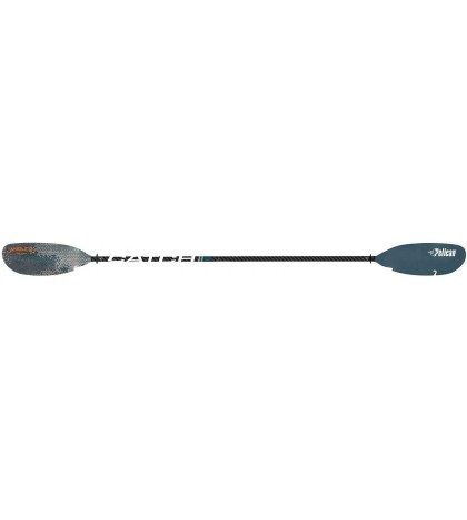 The Catch Kayak Paddle|Adjustable Fiberglass Shaft with Nylon Blades|Lightweight