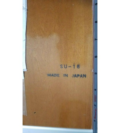 Achilles SU-16  Sport Utility Series Inflatable Boats WOODEN seat Japan