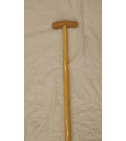 WhiteWater Stick Canoe Paddle 52” Made In USA by Mitchell Paddles Lt Weight 20OZ