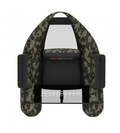 Fishing Kayak Boat Inflatable Kayak 1 Person Set Float Tube with Hand Pump Safe