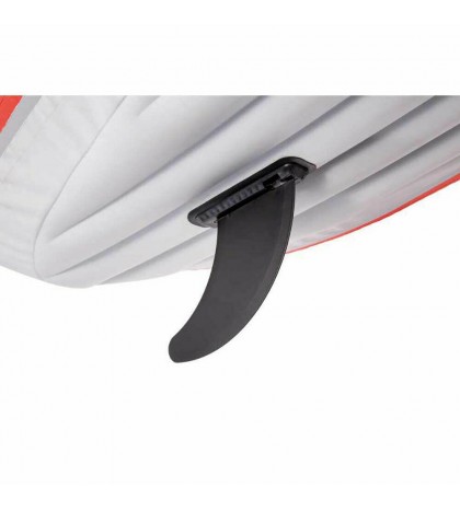 Intex 2 Person Vinyl Kayak w/ Oars & Pump & 2-Person K2 Kayak w/ Oars Air Pump