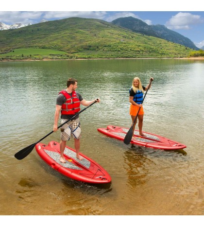 Lifetime Freestyle XL™ 98 Stand-Up Paddleboard (Paddle Included), 90239