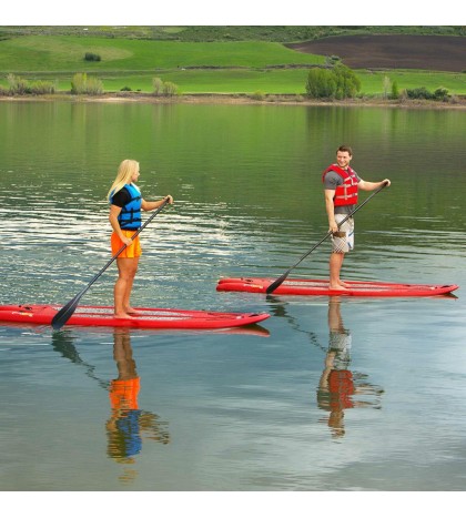 Lifetime Freestyle XL™ 98 Stand-Up Paddleboard (Paddle Included), 90239