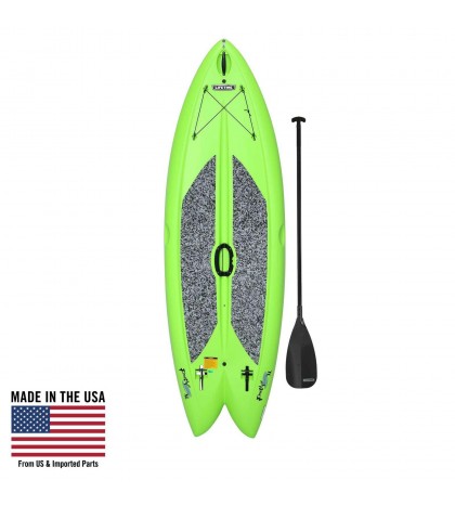 Lifetime Freestyle XL™ 98 Stand-Up Paddleboard (Paddle Included), 90239