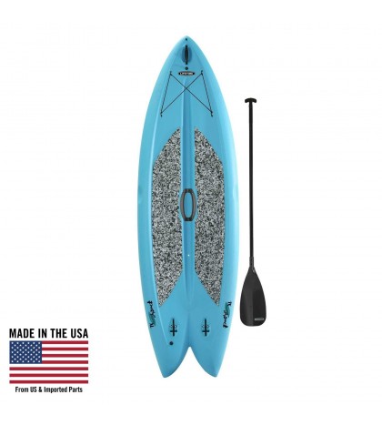Lifetime Freestyle XL™ 98 Stand-Up Paddleboard (Paddle Included), 90239
