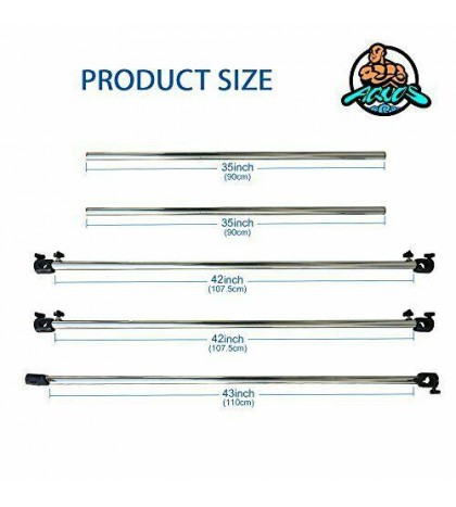 The Guard Bar for AQUOS 12.5' Green 0.9 PVC Inflatable Pontoon Lure Fishing Boat