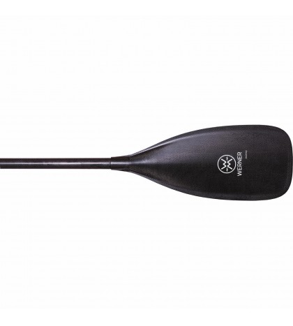 Werner Journey 1-Piece Carbon Canoe Paddle