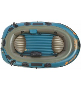 Sevylor Fish Hunter 280 Inflatable Fishing Boat NIB Raft Lake 8' 11 Sevylor Fish Hunter 280 Inflatable Fishing Boat NIB Raft Lake 8' 11