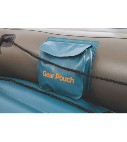 Sevylor Fish Hunter 280 Inflatable Fishing Boat NIB Raft Lake 8' 11