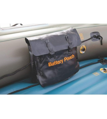 Sevylor Fish Hunter 280 Inflatable Fishing Boat NIB Raft Lake 8' 11