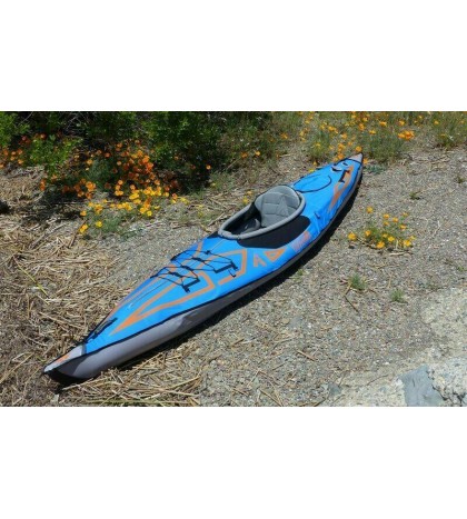 Advanced Elements AE1009-XE AdvancedFrame Expedition 13 Ft. Inflatable Kayak