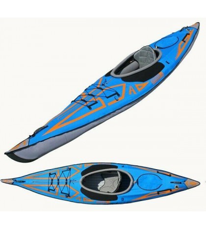 Advanced Elements AE1009-XE AdvancedFrame Expedition 13 Ft. Inflatable Kayak