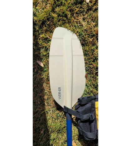 Pair of White Water Kayaks