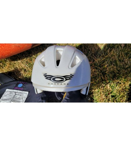 Pair of White Water Kayaks