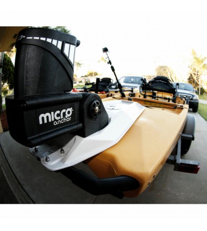 Hobie Power-Pole Micro PA Mount Kit