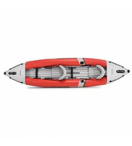 Kayaks Intex Excursion Pro Kayak, Professional Series Inflatable Fishing Kayak