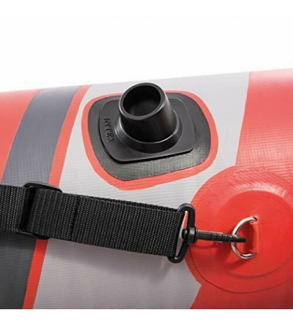 Kayaks Intex Excursion Pro Kayak, Professional Series Inflatable Fishing Kayak