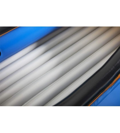 Bestway Hydro-Force Cove Champion Inflatable Kayak Set W/ Paddle + Pump NIB