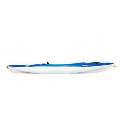 Pelican Sit-in Kayak -10 Feet Lightweight one Person Kayak (Argo 100X, Fade deep