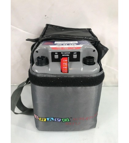 Bravo SuperTurbo Air Pump BST 12 HP
