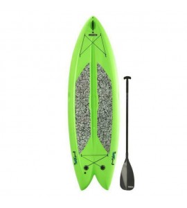Freestyle XL 9 ft 8 in Stand-up Paddleboard (w/Paddle)