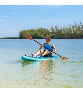 Body Glove Porter Inflatable Kayak Package