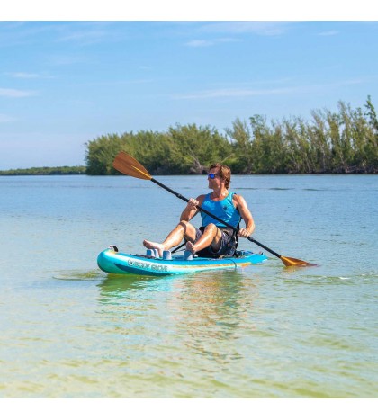 Body Glove Porter Inflatable Kayak Package