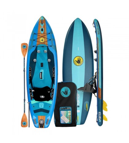 Body Glove Porter Inflatable Kayak Package