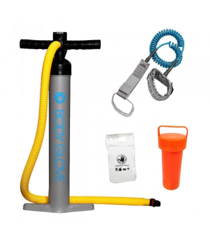 Body Glove Porter Inflatable Kayak Package