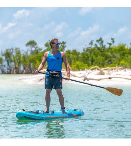 Body Glove Porter Inflatable Kayak Package