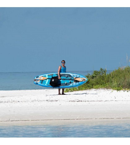 Body Glove Porter Inflatable Kayak Package