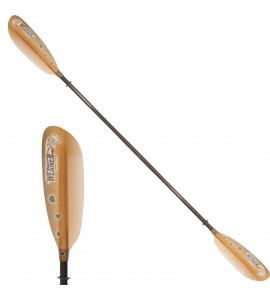 Werner Camano Hooked Fiberglass Fishing Kayak Paddle