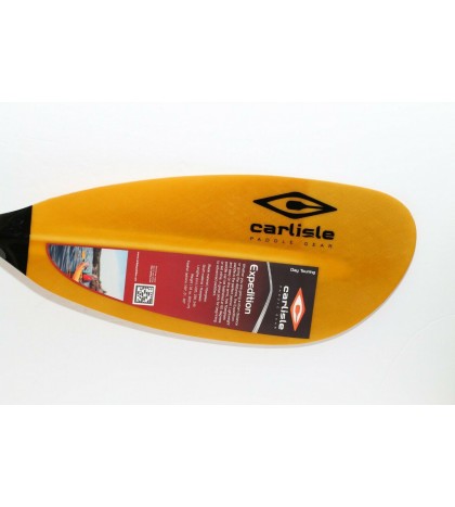 Carlisle Expedition Fiberglass Touring Kayak Paddle Gold - 01.2566.0230