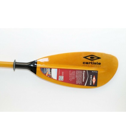 Carlisle Expedition Fiberglass Touring Kayak Paddle Gold - 01.2566.0230