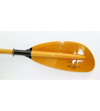 Carlisle Expedition Fiberglass Touring Kayak Paddle Gold - 01.2566.0230