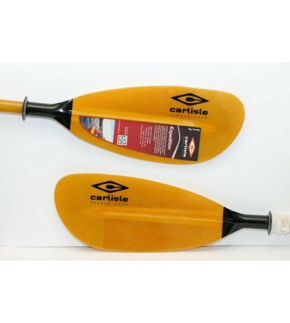 Carlisle Expedition Fiberglass Touring Kayak Paddle Gold - 01.2566.0230