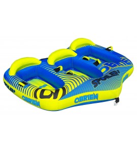 O'Brien Spoiler 3 Person Inflatable Towable Tube