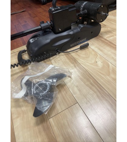 Watersnake Trolling Moter “Missing Foot Peddle” 12 Volt