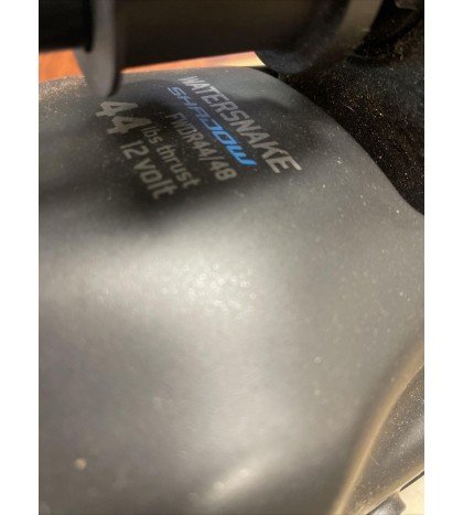 Watersnake Trolling Moter “Missing Foot Peddle” 12 Volt