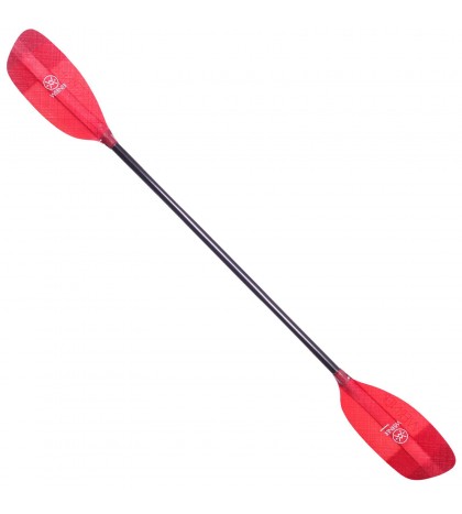 Werner Powerhouse Fiberglass 2-Piece Whitewater Kayak Paddle