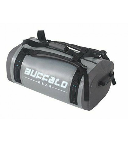 Waterproof Duffel Bag Large Dry Bag Backpack for Travel, Motorcycling, Cycling,