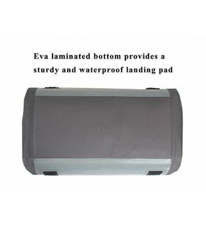 Waterproof Duffel Bag Large Dry Bag Backpack for Travel, Motorcycling, Cycling,