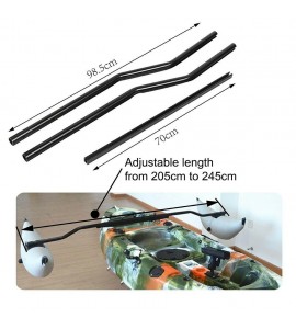 PVC Inflatable Stabilizer Stabilizer And Pole Clip Holder