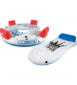 Connelly Dock King w/ Extra Lounge Tube
